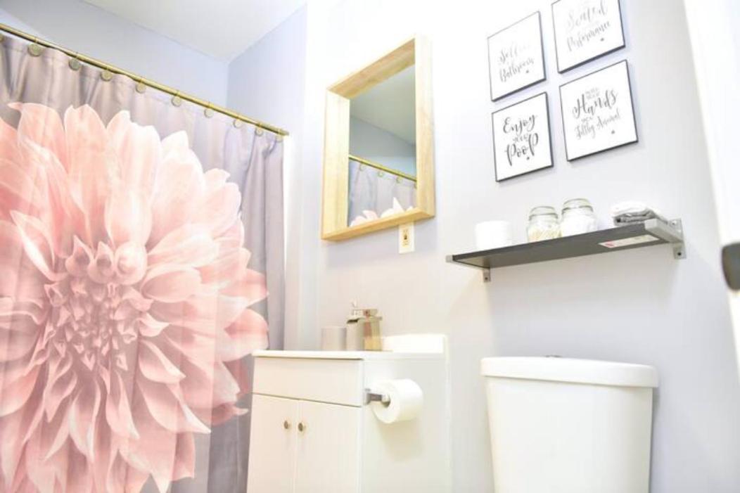 Cozy Apartment 3Rd 10Min Walk Downtown And City View Providence Exterior foto